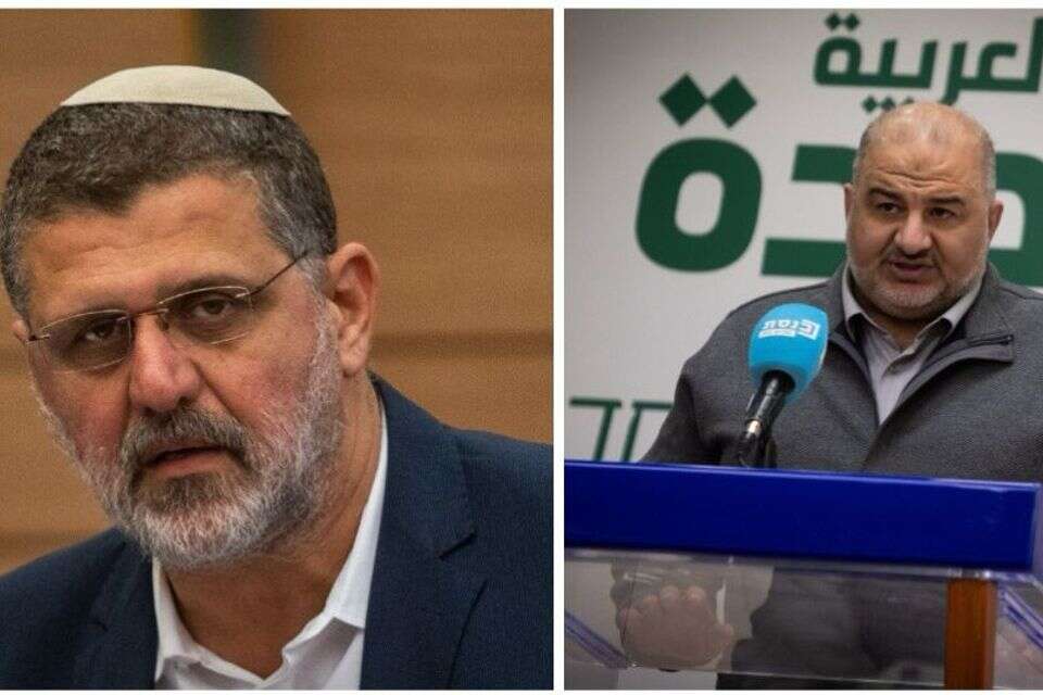 מנסור עבאס ואביחי בוארון , אורן בן חקון