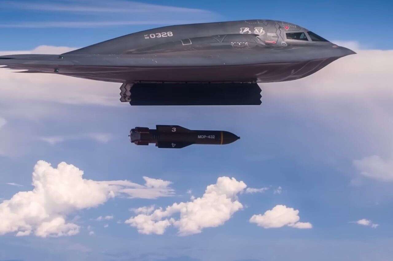 Despite the attacks of the B-2 squadron: "It is still possible to reach the uranium deposit in Isfahan"