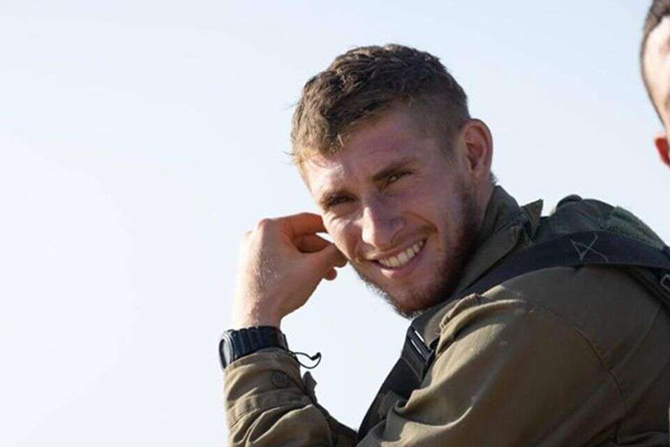 ענר שפירא , דובר צה"ל