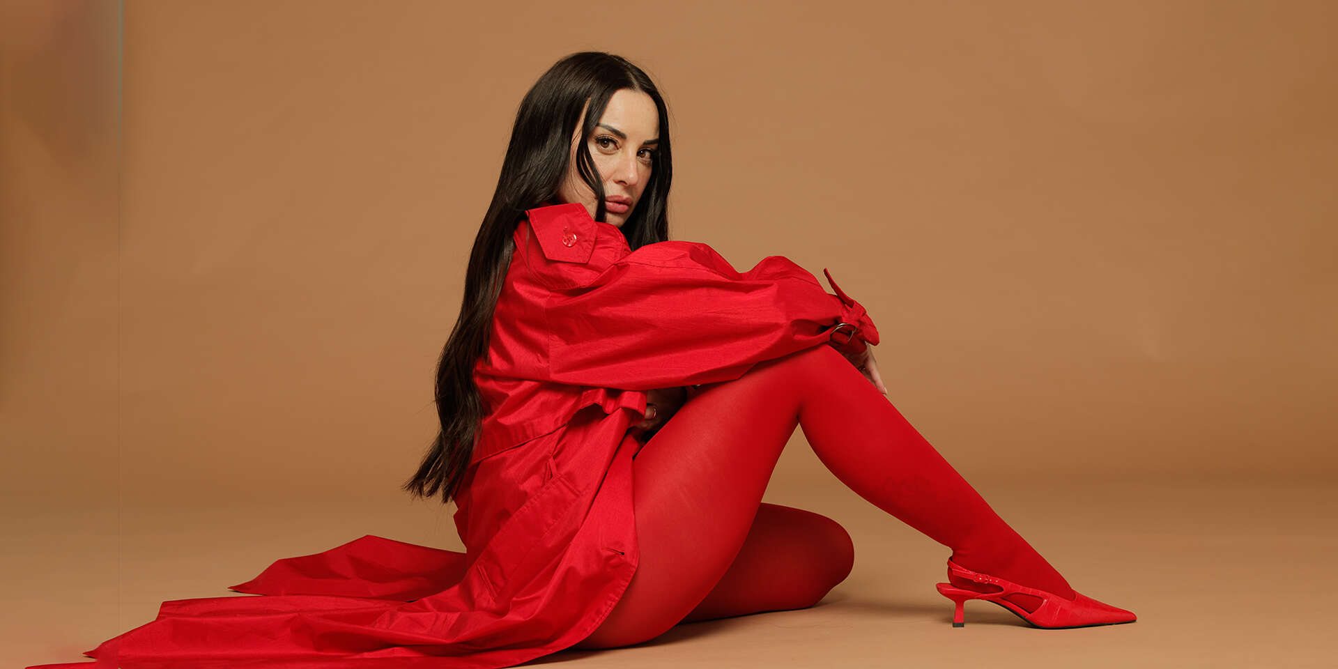 מאיה בוסקילה. "אומרים עלי 'זאת מיליונרית', 'יש לה קריירה'. ‫אני שומעת את זה ולא יודעת אם לצחוק או לבכות" , רן יחזקאל