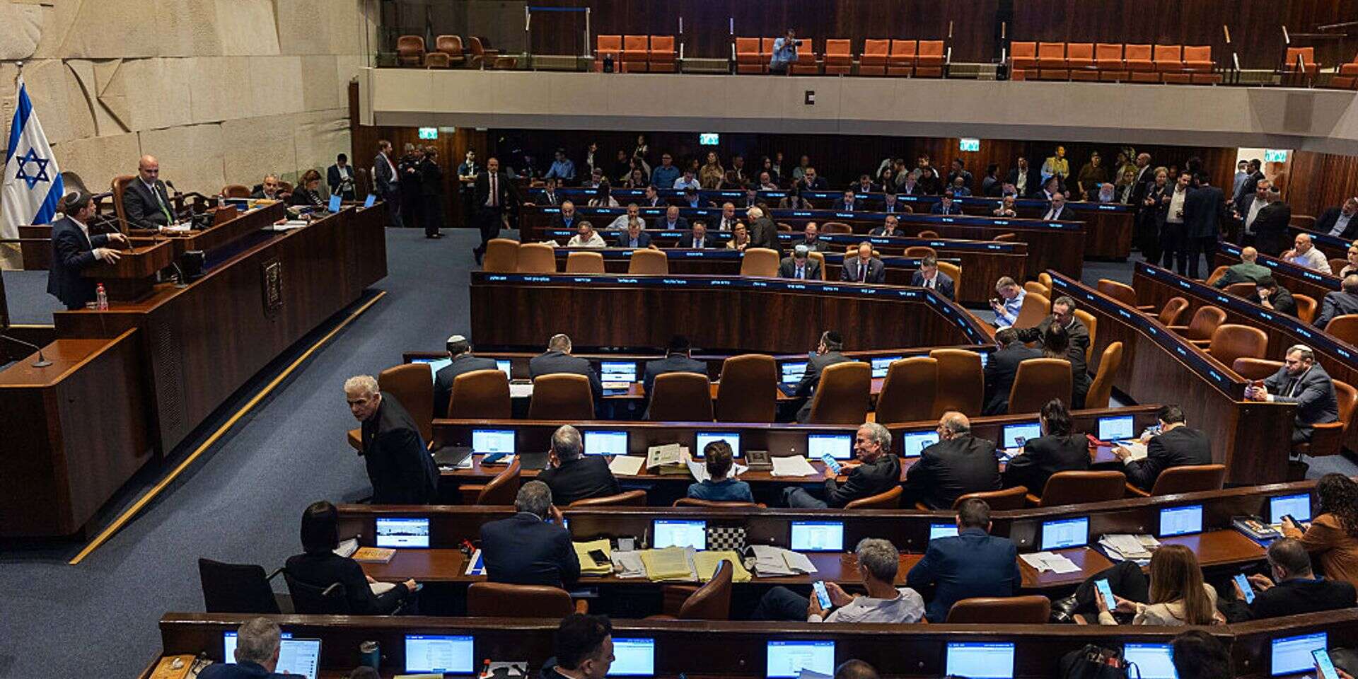 מליאת הכנסת (ארכיון) , אורן בן חקון