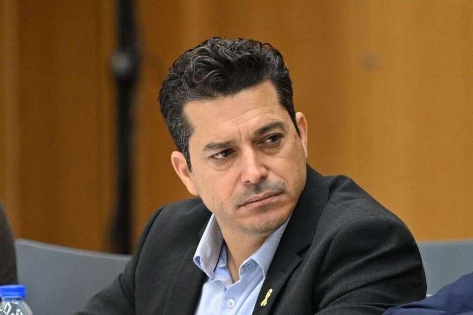 השר עמיחי שיקלי בוועידה הבינלאומית למאבק באנטישמיות , אקליפס מדיה