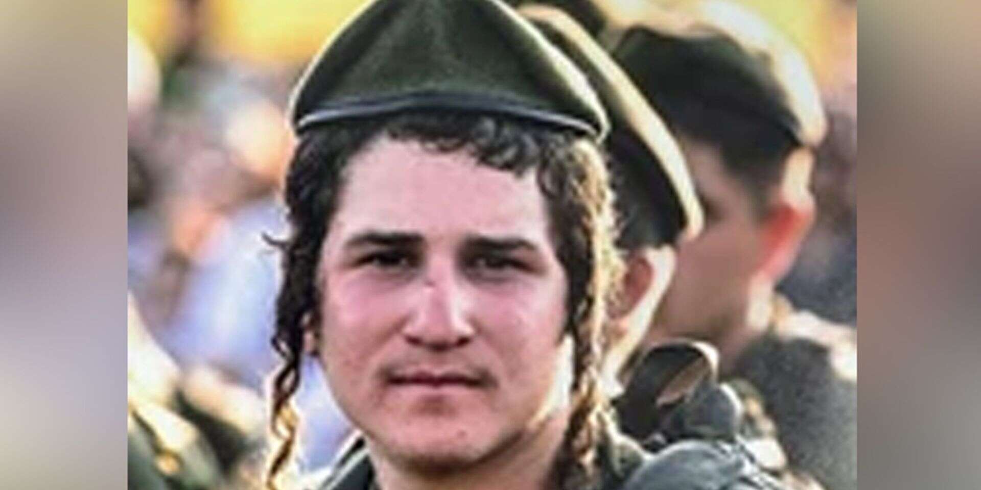 סמ"ל זלמן שניאור ז"ל , באדיבות המשפחה