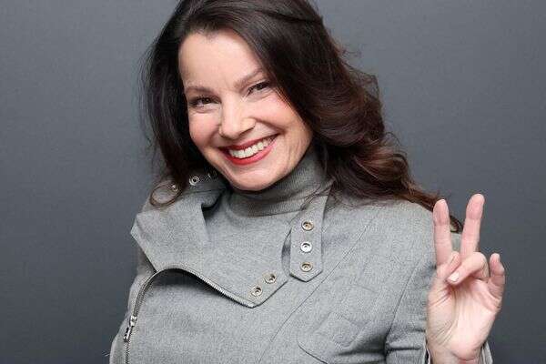 פראן דרשר במרץ 2025 , Michael Loccisano/Getty Images/AFP 