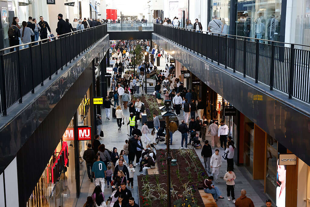 מנכ"ל ביג גלילות לא מצטער שהוא פותח בשבת: כמו שני ימי חול