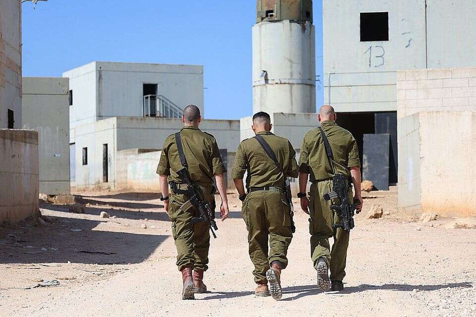 מילואימניקים // אילוסטרציה , קוקו