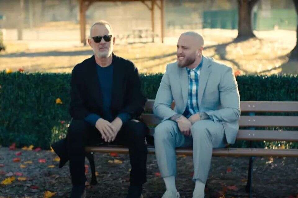טום הנקס , יח"צ