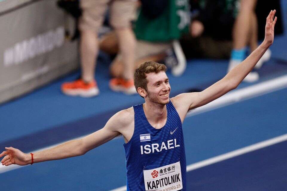קפיטולניק מאושר. רוצה לממש את ההבטחה , רויטרס