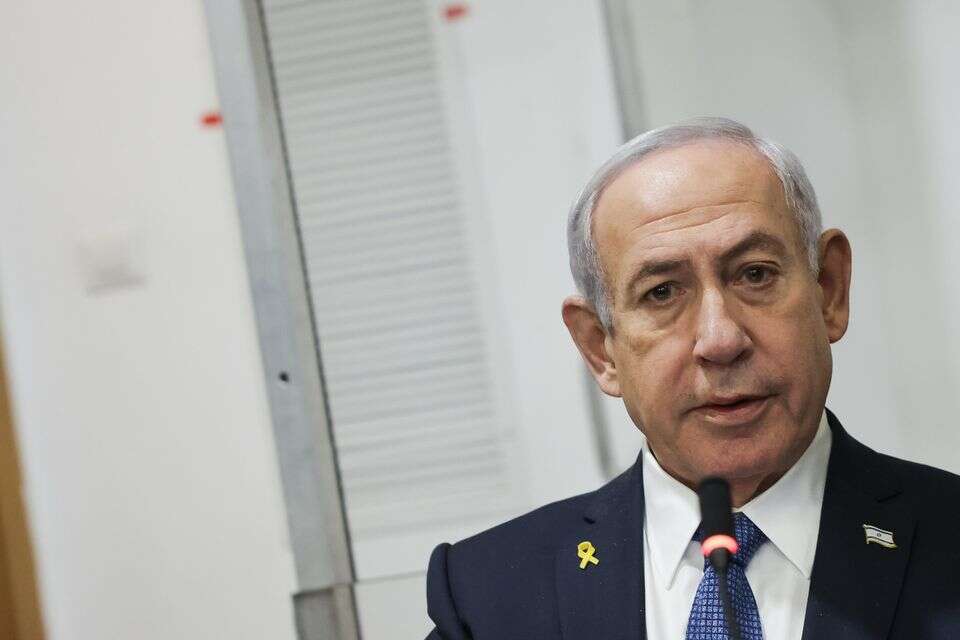 נתניהו , צילום מרים אלסטר/פלאש90