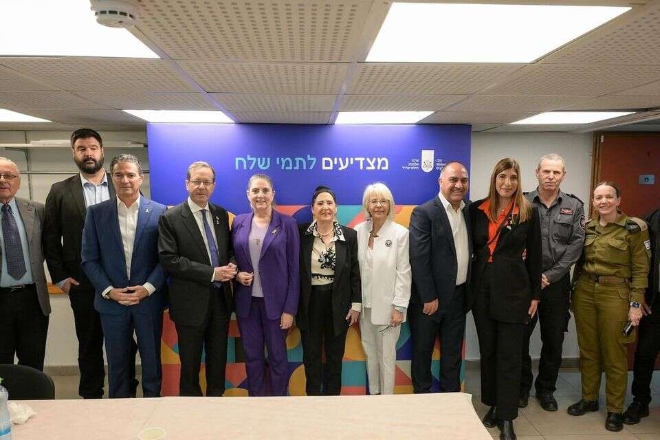 ערב חילופי יו"ריות ארגון אלמנות ויתומי צה"ל (ארכיון) , ארגון אלמנות ויתומי צה״ל