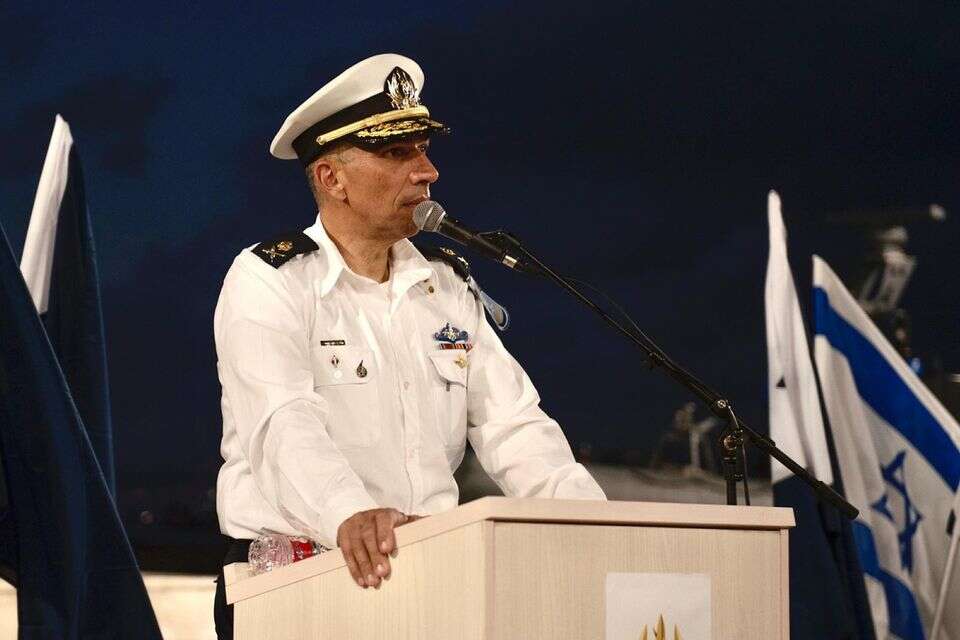 ראש השב"כ הבא, אלוף במיל' אלי שרביט , דובר צה"ל