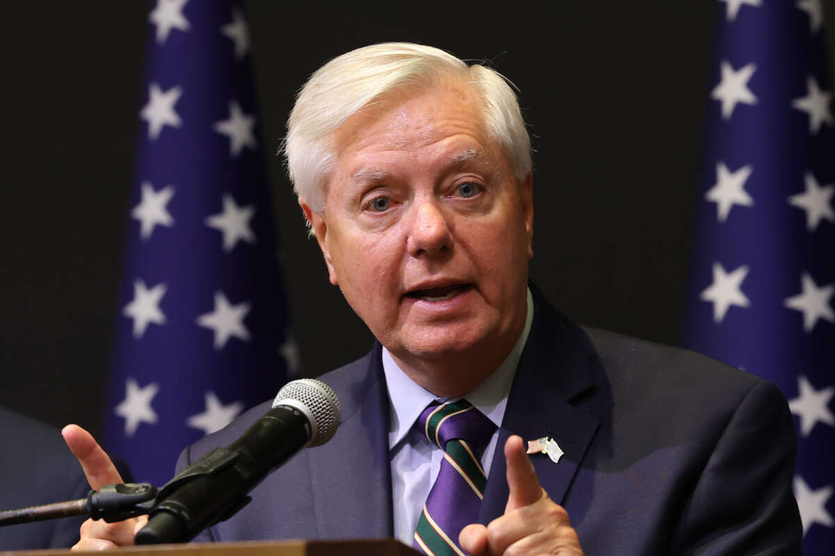 Sénateur républicain Lindsey Graham, Coco