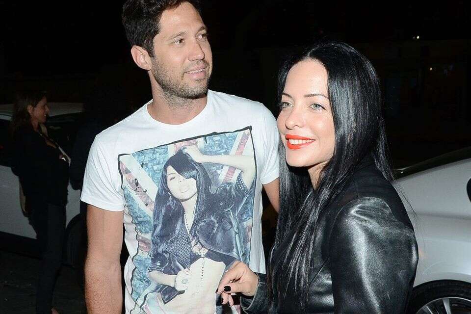 מיכל אמדורסקי וג'פרי ישי. לא התחתנו ברבנות , מאיר פרטוש