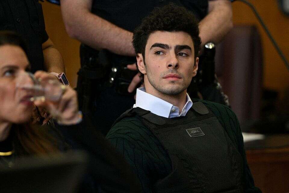 לואיג'י מנג'יוני , רויטרס