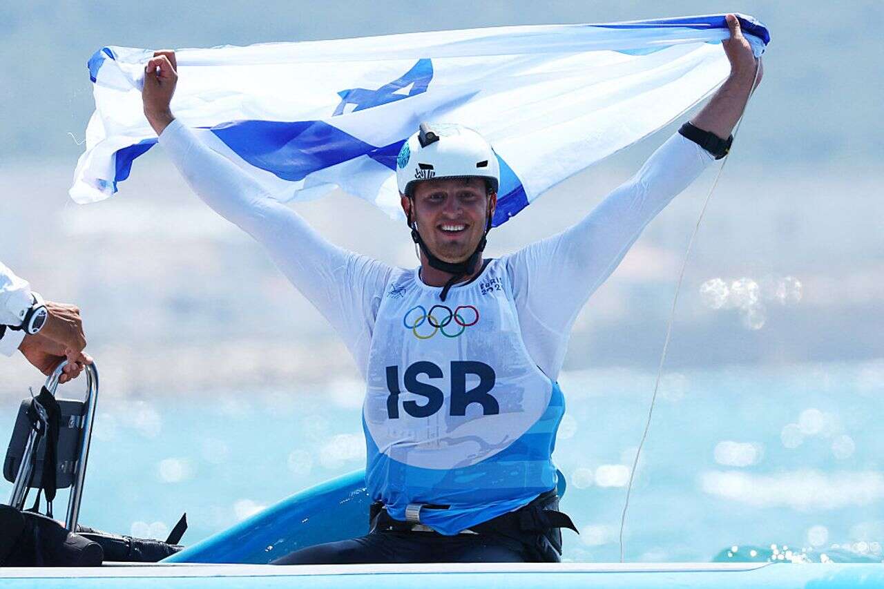 The Olympic champion from Paris 2024 returned to compete: "I feel like I'm back to myself"