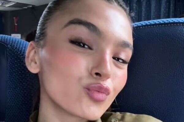 סרטון חריג. אלין גולן , אינסטגרם