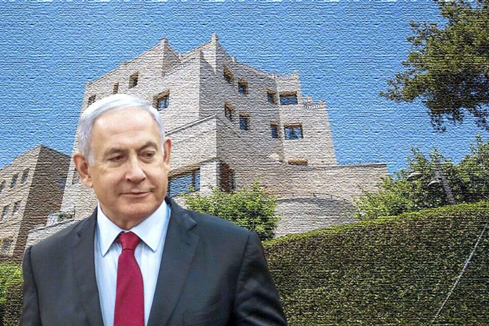 נתניהו ומעון "גואטמלה" , אורן בן חקון