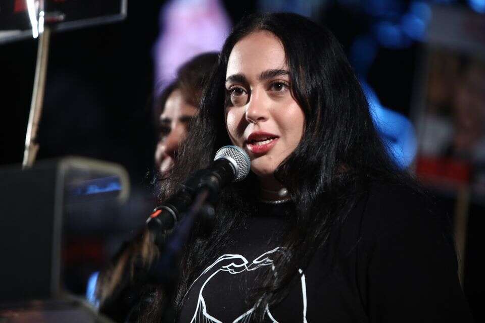 "אין מחילה". לירי אלבג , גדעון מרקוביץ