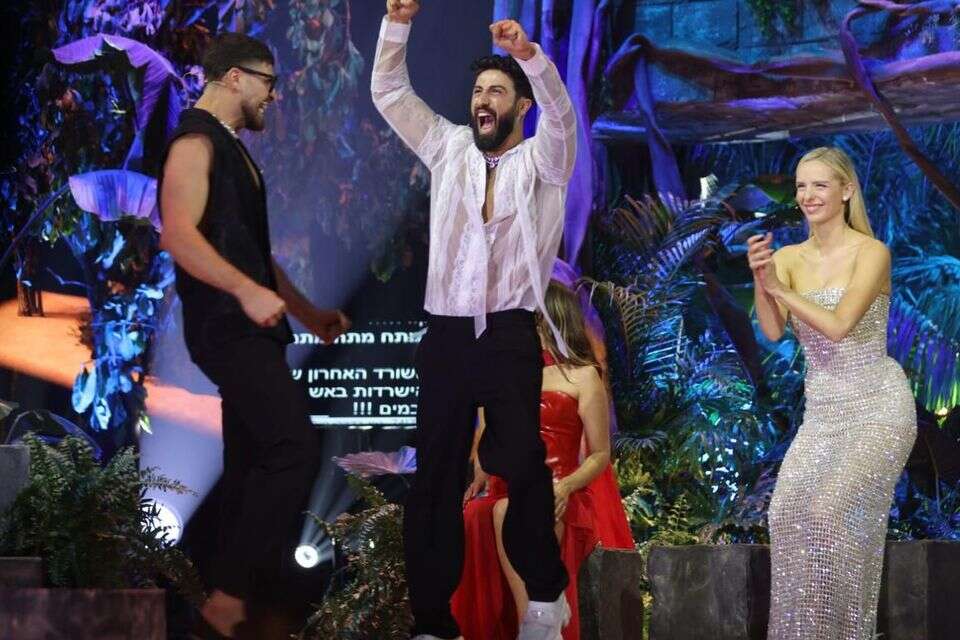 ניצן הוא הזוכה הגדול , מיכה לובטון