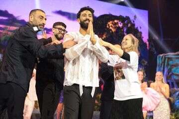 הדרמה בגמר "הישרדות": "כעס על האבטחה"