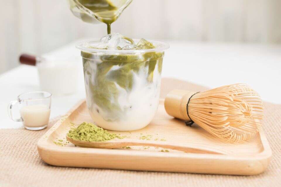 האם נמשיך לשתות מאצ'ה קר בקיץ הקרוב? , Getty Images