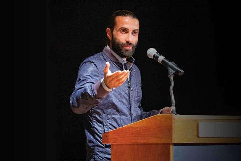 מסעב חסן יוסף , אלון יוריק הפקות