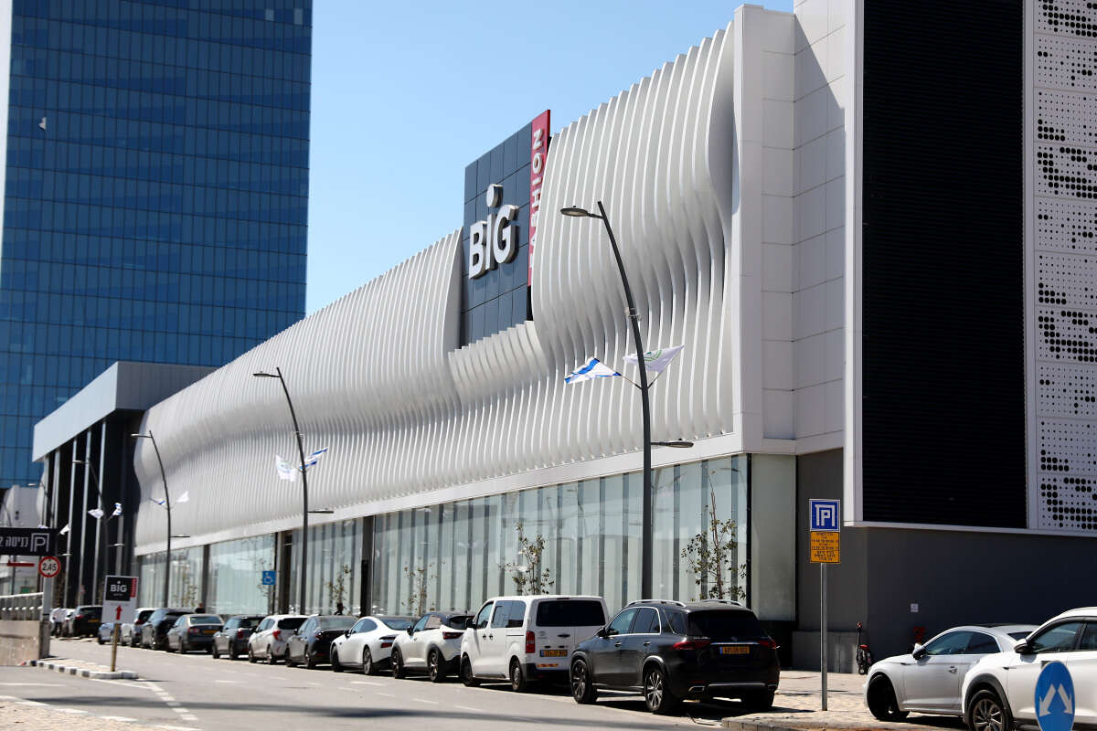 הכרה עולמית: ביג פאשן גלילות זכה בפרס הבינלאומי היוקרתי