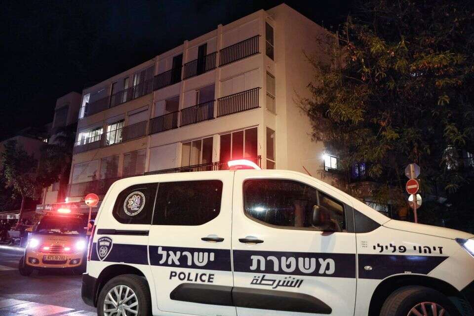 ניידת משטרה, ארכיון , יהושע יוסף