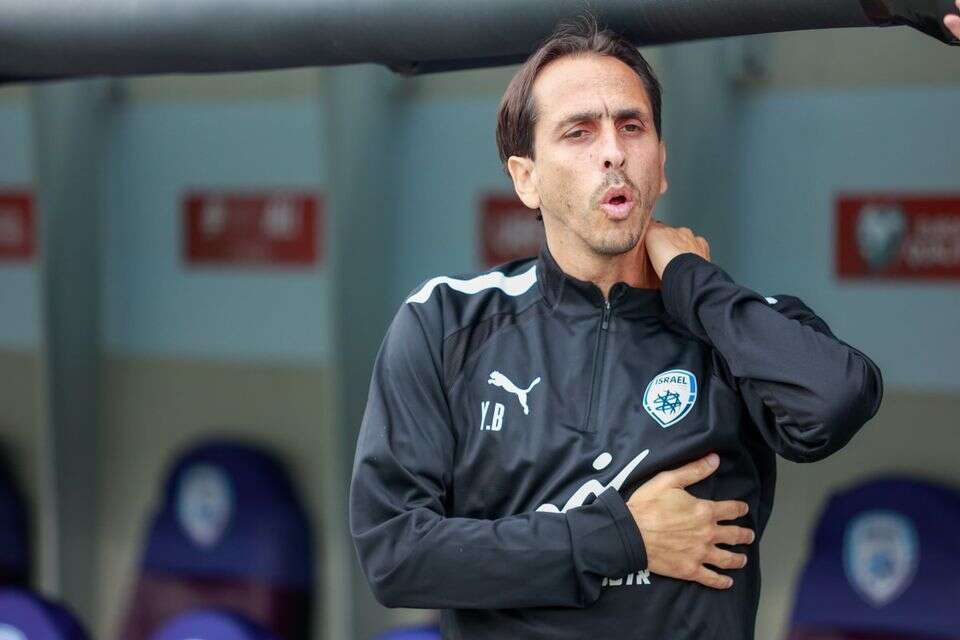 יוסי בניון. דרמה לילית , מרקו
