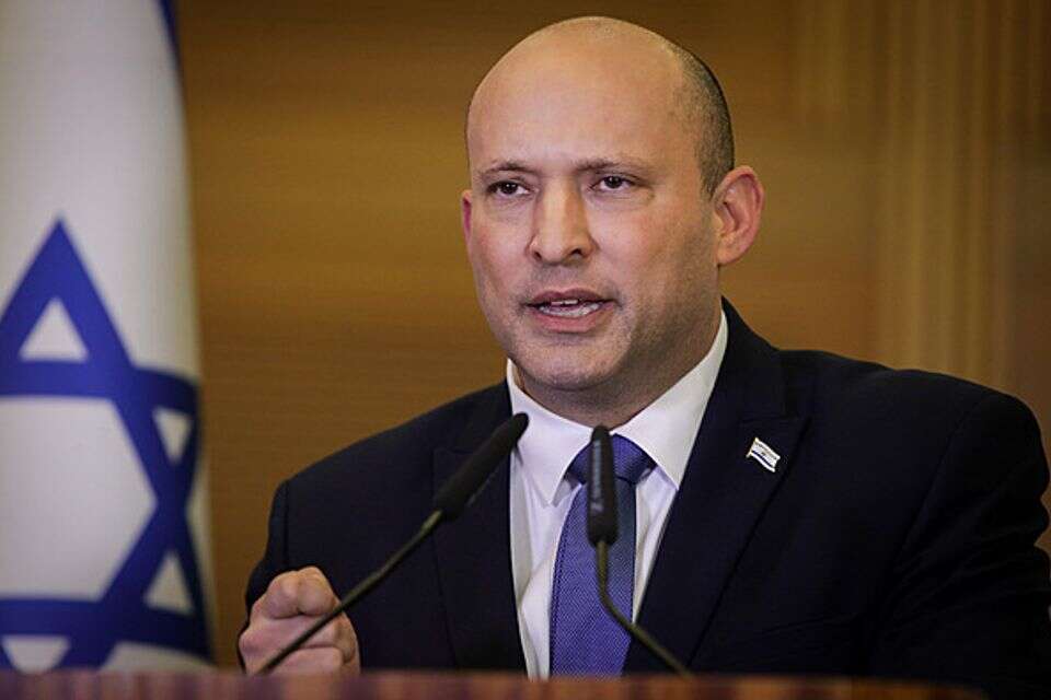 נפתלי בנט (ארכיון) , ללא