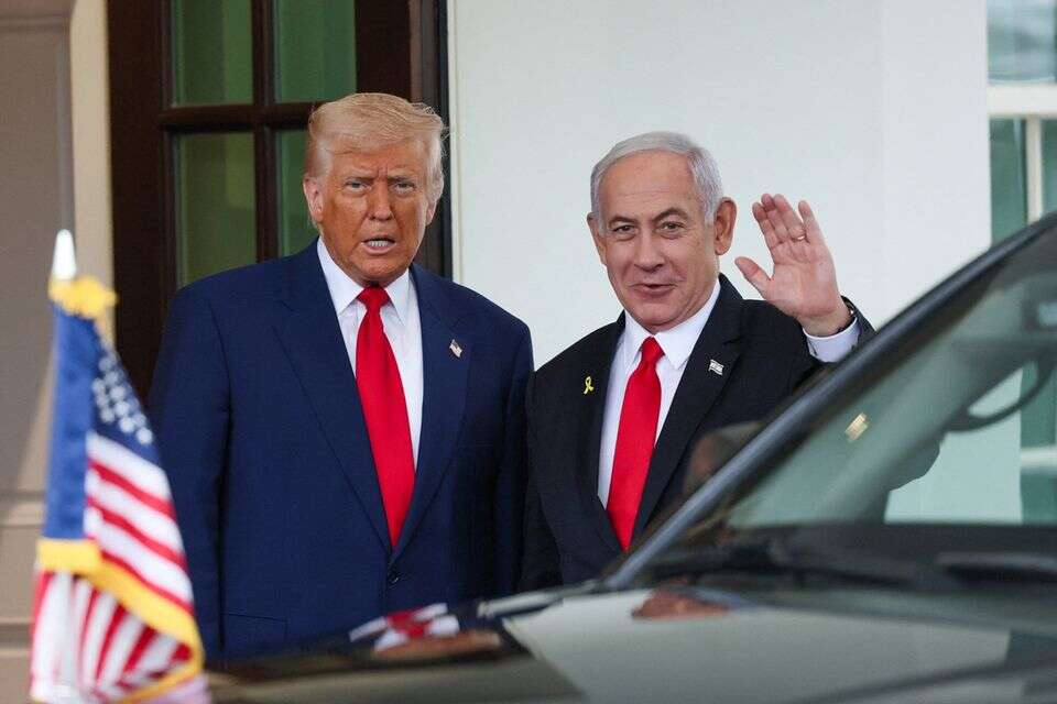 לנשיא האמריקני אבדה הסבלנות כלפי ראש הממשלה , רויטרס