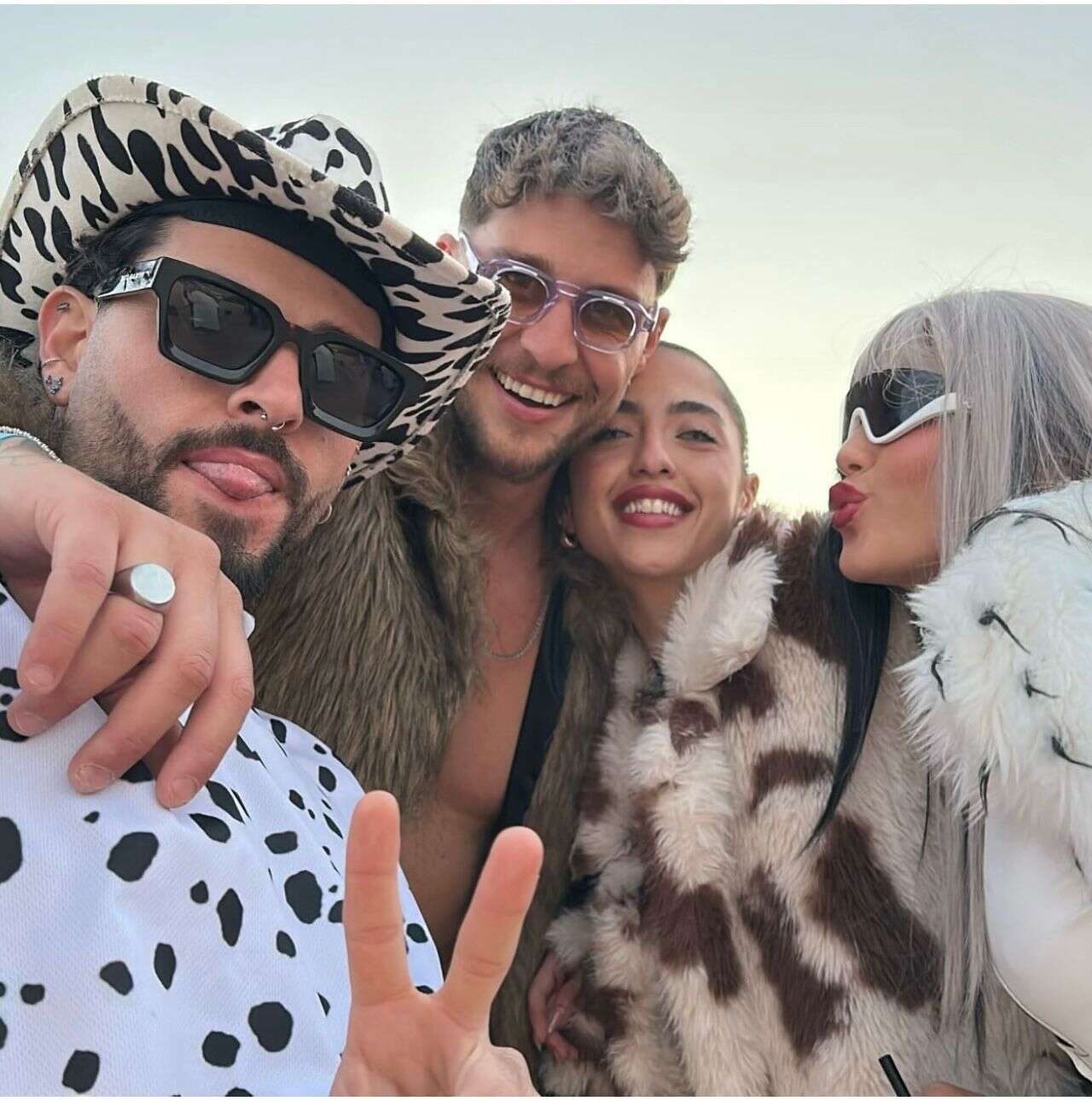 אורי נגר שיר בן עמי , אנסטגרן