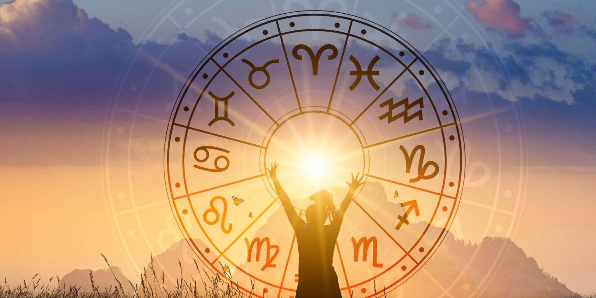 אסטרולוגיה מזל גלגל המזלות , istockphoto