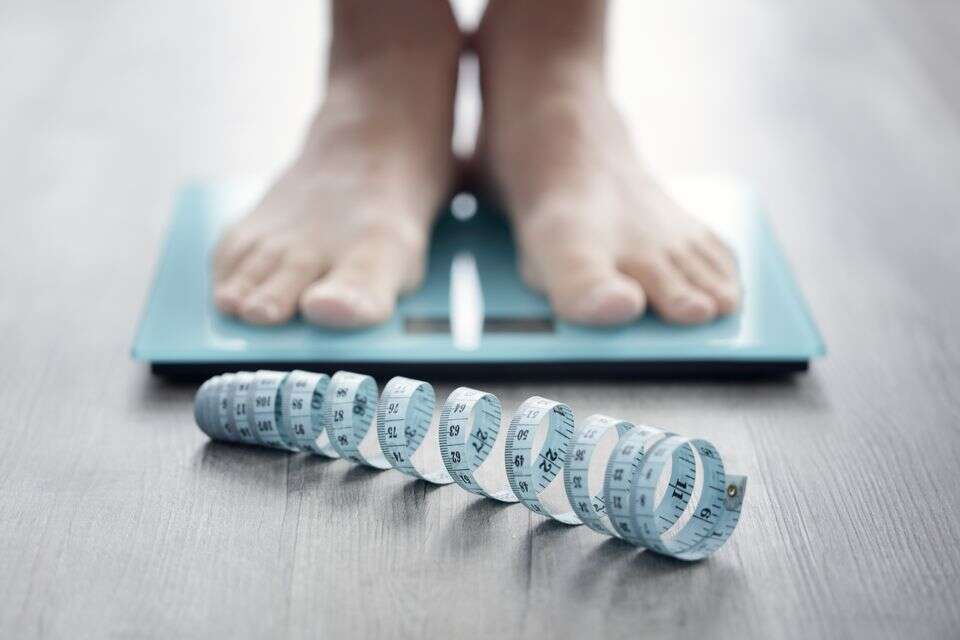 ירידה במשקל. דיאטה , GettyImages