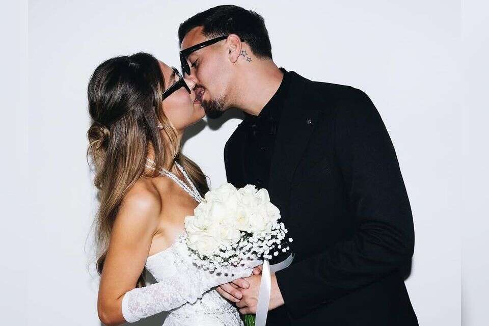 ירדן שועה ואור זוארץ , אינסטגרם