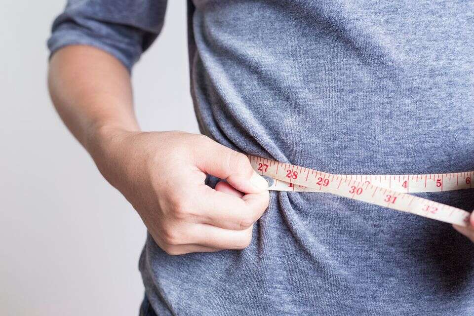 משקל דיאטה ירידה במשקל , Getty Images/iStockphoto