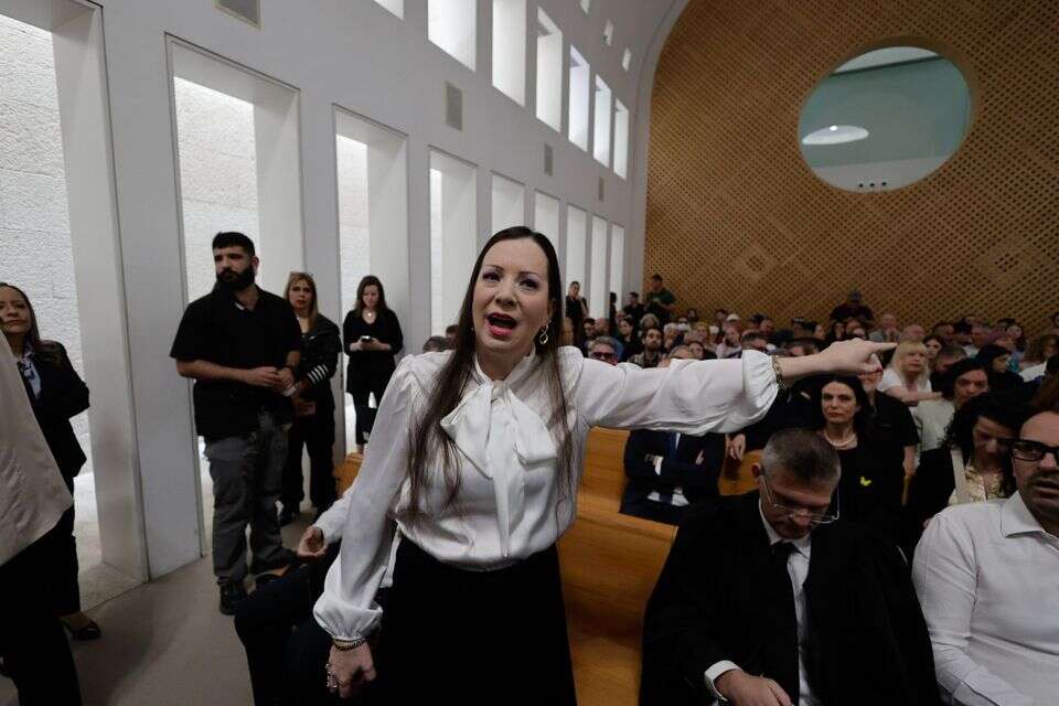 ח"כ גוטליב בדיון בבג"ץ היום , אורן בן חקון