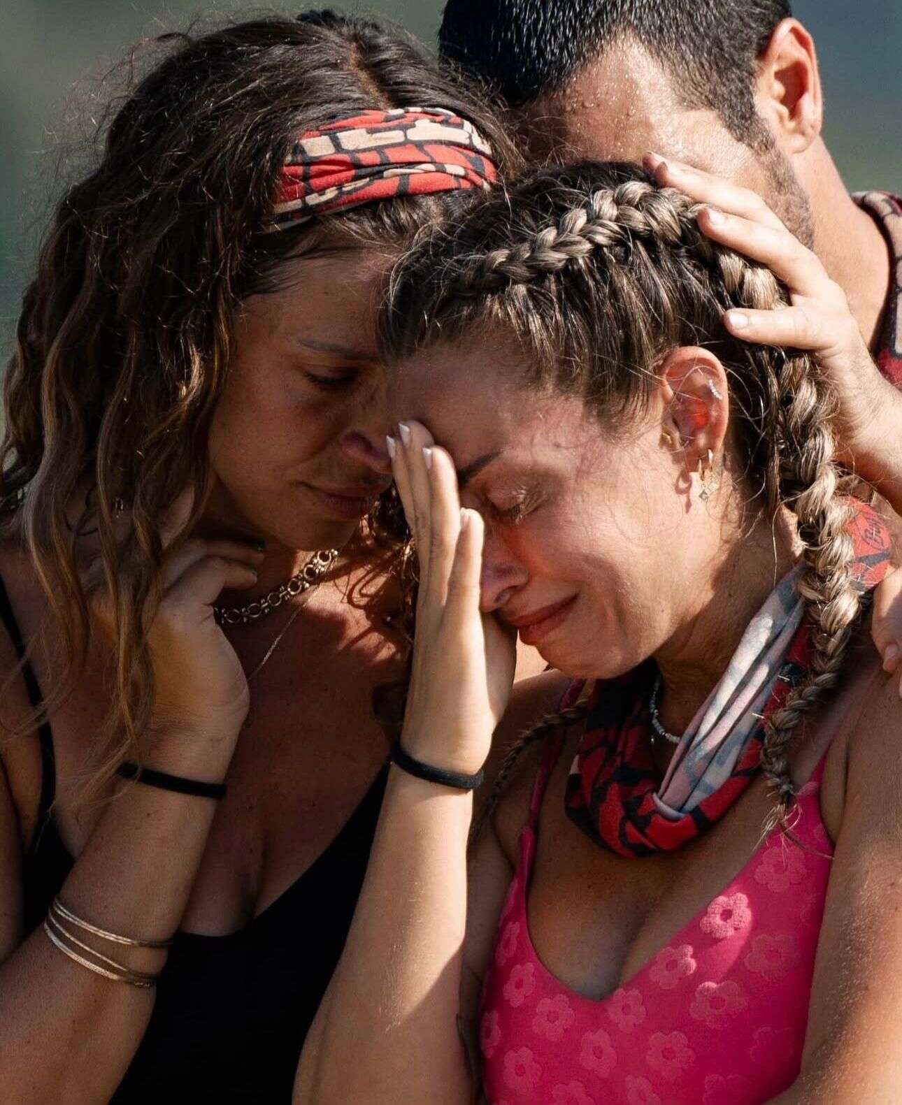 יאנה ושי הישרדות , אביב טל