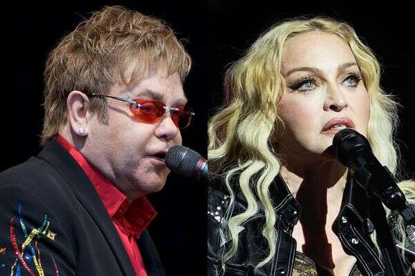 מדונה ואלטון ג'ון , ernst vikne  Raph_PH