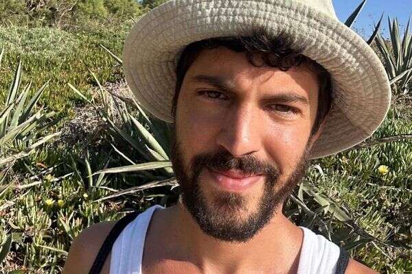 תמונה מהעבר. שקד ביטון , מתוך אינסטגרם