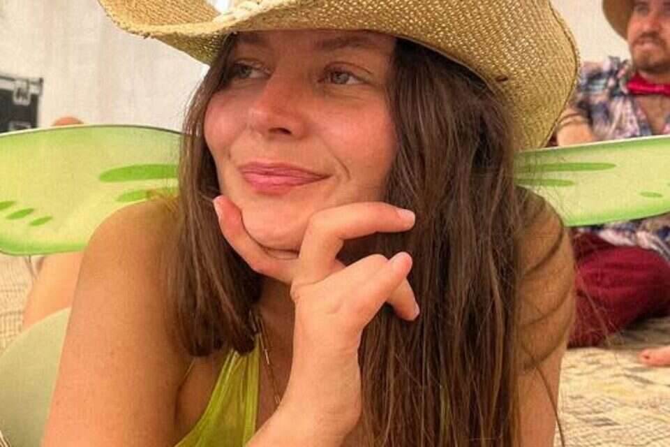 האם היא בסוף הצליחה? אולה גל , מתוך אינסטגרם