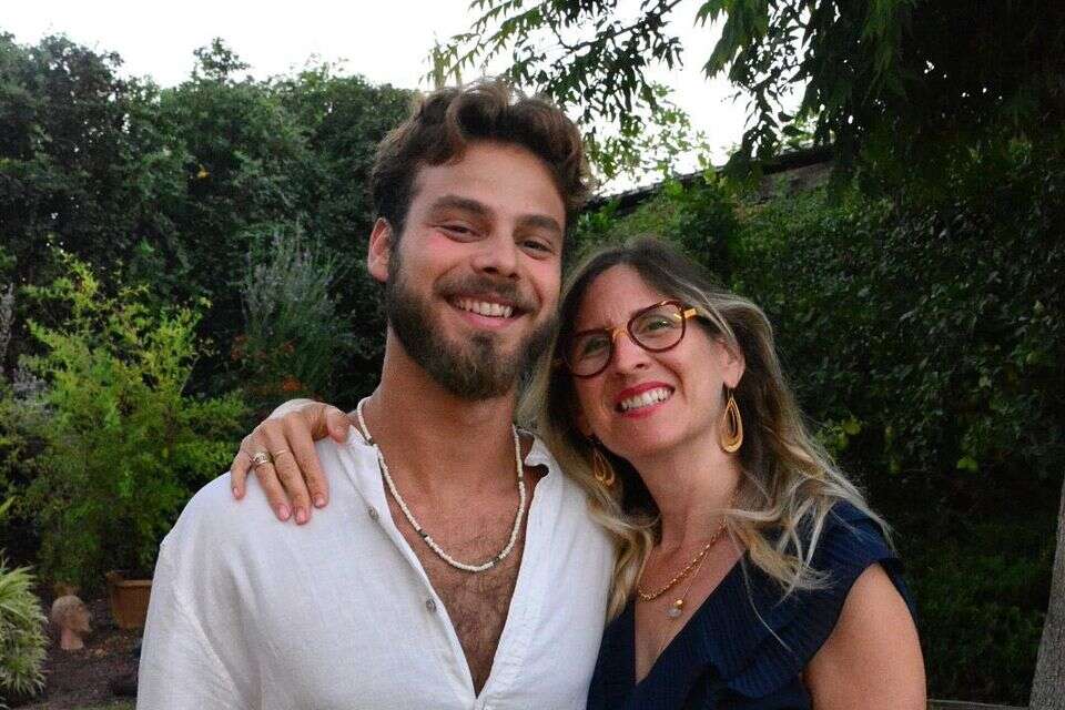 עידית ואלון אהל , מתוך פייסבוק