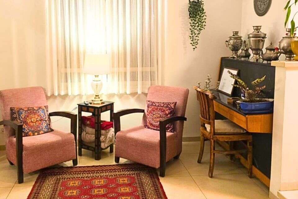 אסנת מתתיא ספר עיצוב פנים , יח"צ