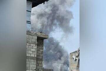 זירת התקיפה , רשתות ערביות