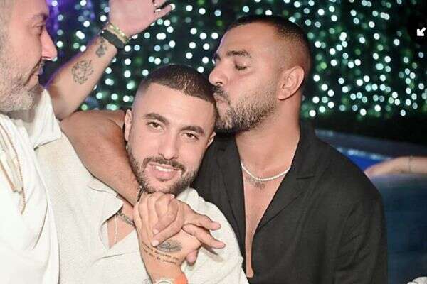 איתי לוי ואור בן דוד , ארן חן צלמים