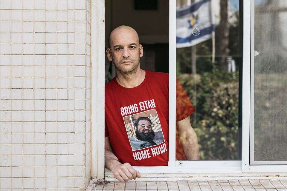 יאיר הורן , אבישג שאר-ישוב