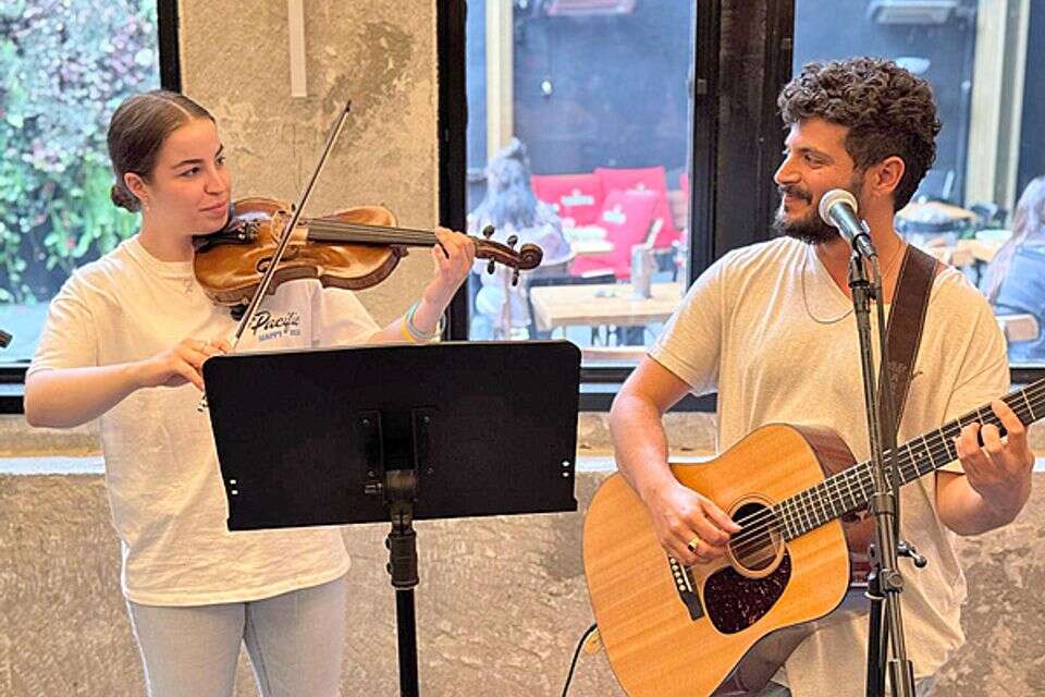 אגם ברגר , ללא