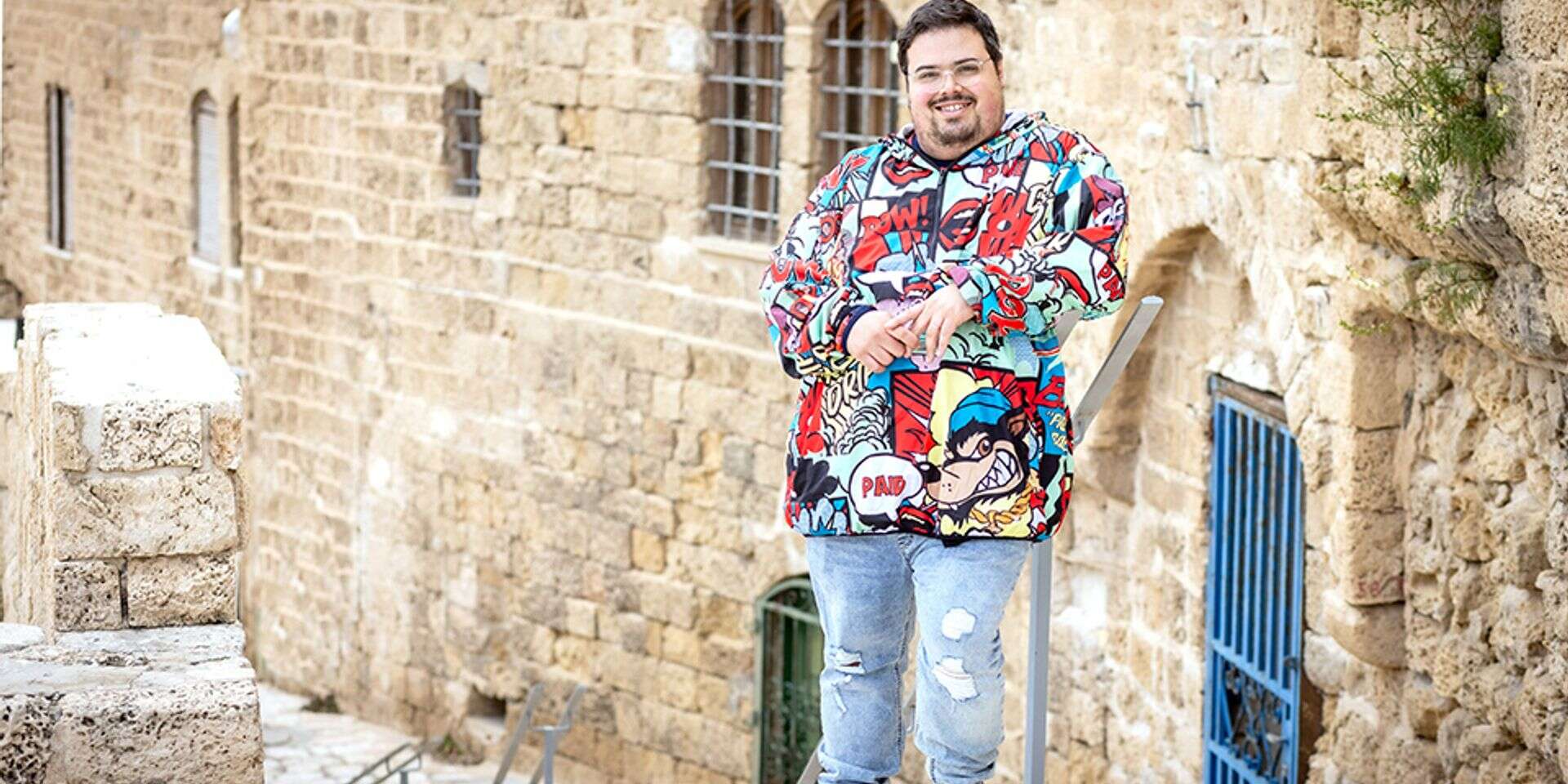 "החמלה אבדה. זה כואב". אוראל צברי , אריק סולטן