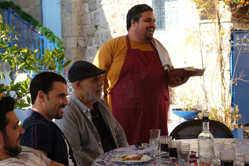 "תמונות יפואיות" , באדיבות סרטי יונייטד קינג, טל שרעבי
