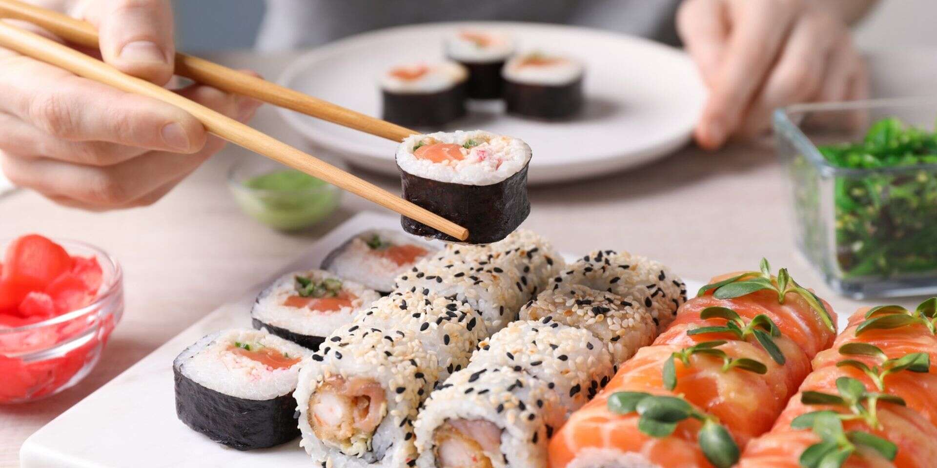 סושי, ממה צריך להיזהר? , Getty Images